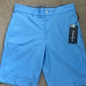 Men’s Walter Hagen golf shorts 32 waist